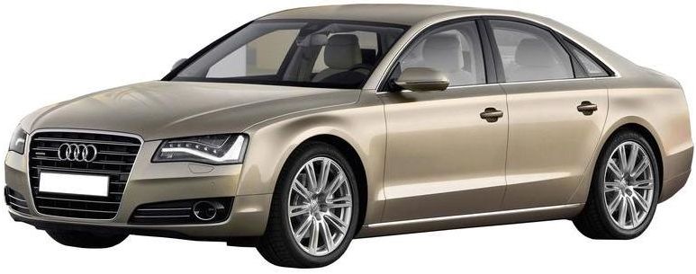 Audi A8 2010-